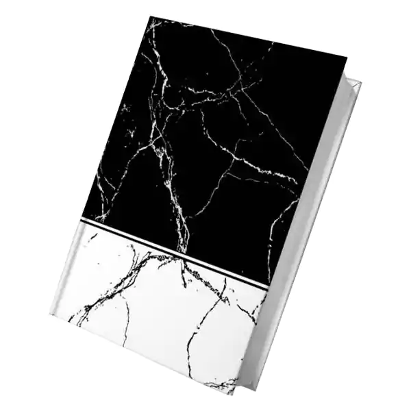 سررسید وزیری نقره کوب C33