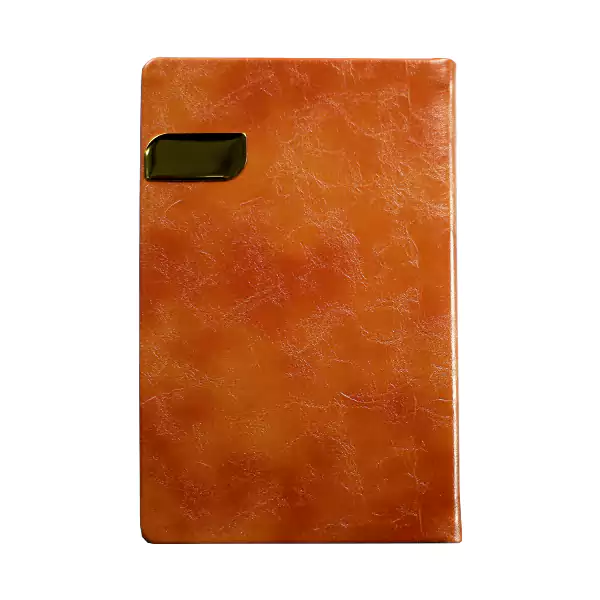 سررسید اروپایی عسلی C34